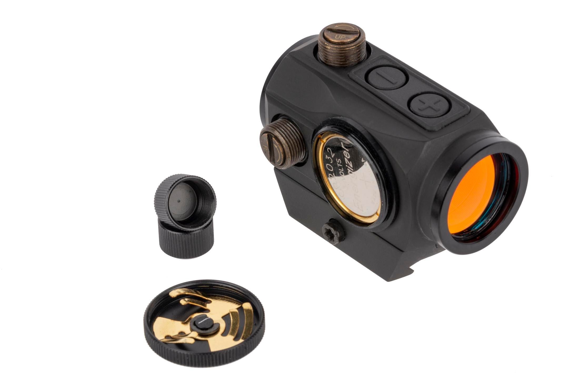 Primary Arms SLx Advanced Push Button Microdot Red Dot Sight
